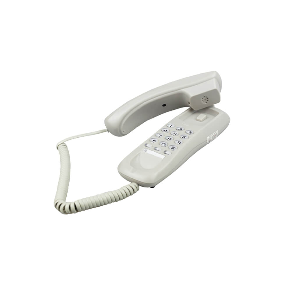 โทรศัพท์แขวนผนัง  REACH รุ่น TL-300 V2 สี LIGHT GREY_3